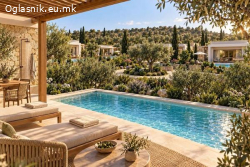 ЕЛИТНА ПРИВАТНА ВИЛА | ГРЦИЈА