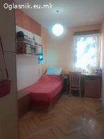 Се продава стан во Аеродром, карши Бисер, позади Веро, 68+10