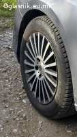Alessio Spider 5x112 17ki alu felni bandazi