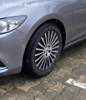 Alessio Spider 5x112 17ki alu felni bandazi