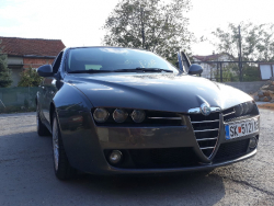 alfa romeo 159