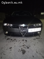 alfa romeo 159