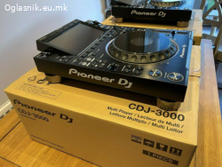 AlphaTheta XDJ-AZ, Pioneer OPUS-QUAD,Pioneer XDJ-RX3, XDJ-XZ