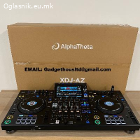 AlphaTheta XDJ-AZ, Pioneer OPUS-QUAD,Pioneer XDJ-RX3, XDJ-XZ