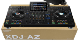 AlphaTheta XDJ-AZ, Pioneer OPUS-QUAD,Pioneer XDJ-RX3, XDJ-XZ
