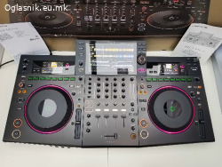 AlphaTheta XDJ-AZ, Pioneer OPUS-QUAD,Pioneer XDJ-RX3, XDJ-XZ