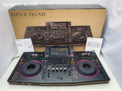 AlphaTheta XDJ-AZ, Pioneer OPUS-QUAD,Pioneer XDJ-RX3, XDJ-XZ