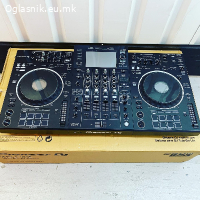AlphaTheta XDJ-AZ, Pioneer OPUS-QUAD,Pioneer XDJ-RX3, XDJ-XZ