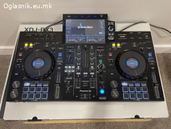 AlphaTheta XDJ-AZ, Pioneer OPUS-QUAD,Pioneer XDJ-RX3, XDJ-XZ