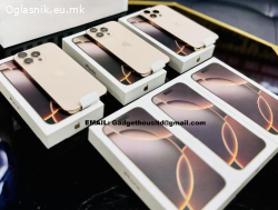 Apple iPhone 16 Pro Max, iPhone 16 Pro, iPhone 16, 16 Plus.