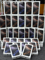 Apple iPhone 16 Pro Max, iPhone 16 Pro, iPhone 16, 16 Plus.