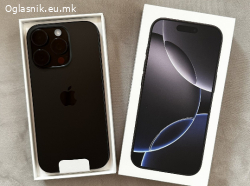 Apple iPhone 16 Pro Max, iPhone 16 Pro, iPhone 16, 16 Plus.