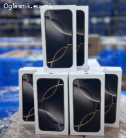 Apple iPhone 16 Pro Max, iPhone 16 Pro, iPhone 16, 16 Plus.