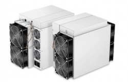 Bitmain Antminer S19 Pro 110TH / s Bitcoin Miner Mining