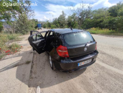 Се продава BMW 118D E87 2.0 2011 Автоматик