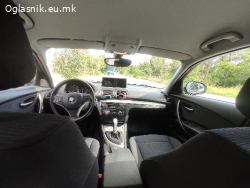 Се продава BMW 118D E87 2.0 2011 Автоматик