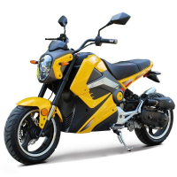 Boom 125cc Motorcycle Type125-10 With 12 Inch Wheels