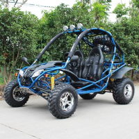 Go-Kart Deluxe 200cc Adult Gas DF GKA