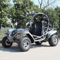 Go-Kart Deluxe 200cc Adult Gas DF GKA