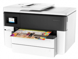 HP OfficeJet Pro 7740 Wide Format All-in-One Printer