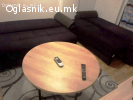 Нов стан со нов намештај на крај на Влае/почеток на Ѓорче