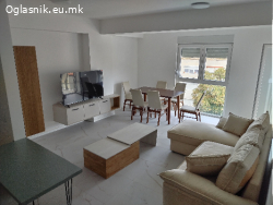 Се издава трособен стан во Охрид