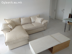 Се издава трособен стан во Охрид