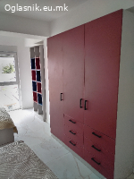 Се издава трособен стан во Охрид