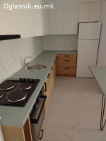 Се издава трособен стан во Охрид