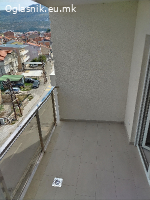 Се издава трособен стан во Охрид