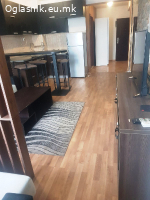 Модерно уреден стан на крај на Порта Влае, почеток на Ѓорче