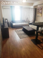 Модерно уреден стан на крај на Порта Влае, почеток на Ѓорче