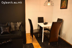 Kratok prestoj Skopje