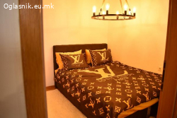 Kratok prestoj Skopje