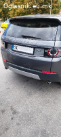 Се продава LandRover Discovery Sport 2017