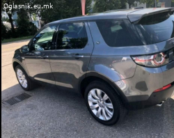 Се продава LandRover Discovery Sport 2017