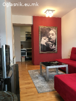 Luksuzen apartman Ohrid