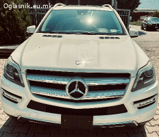 Mercedes-Benz GL 350 bluetec moze i zamena