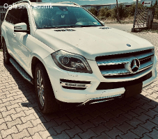 Mercedes-Benz GL 350 bluetec moze i zamena