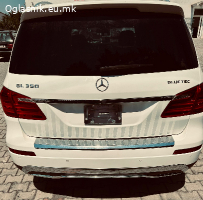 Mercedes-Benz GL 350 bluetec moze i zamena