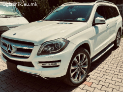 Mercedes-Benz GL 350 bluetec moze i zamena