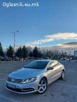 Prodavam VW PASSAT CC 2.0 TDI 150ks,