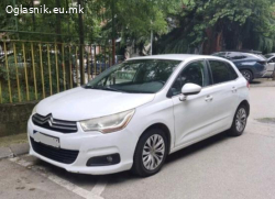 Prodavam Citroen C4