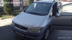 SE PRODAVA OPEL ZAFIRA 2001