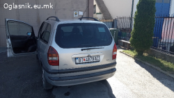 SE PRODAVA OPEL ZAFIRA 2001