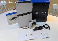 Sony PlayStation PS5 Pro Console , Sony PS5 Slim, Sony PS5