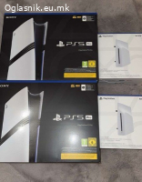 Sony PlayStation PS5 Pro Console , Sony PS5 Slim, Sony PS5