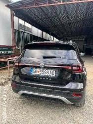 VOLKSWAGEN T-CROSS 2020